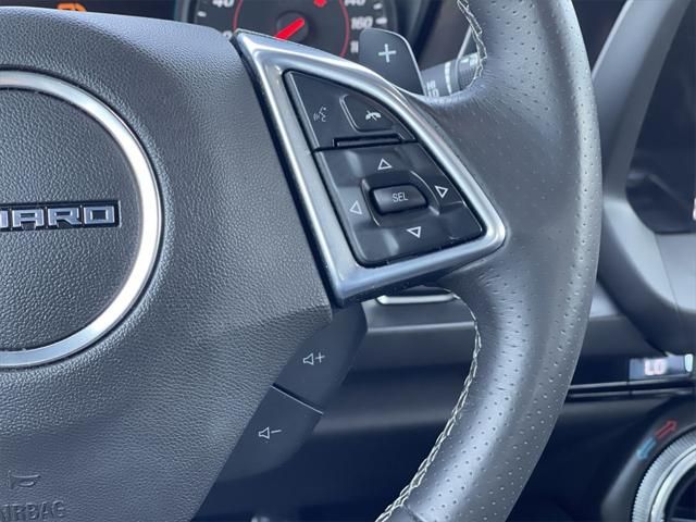 2017 Chevrolet Camaro