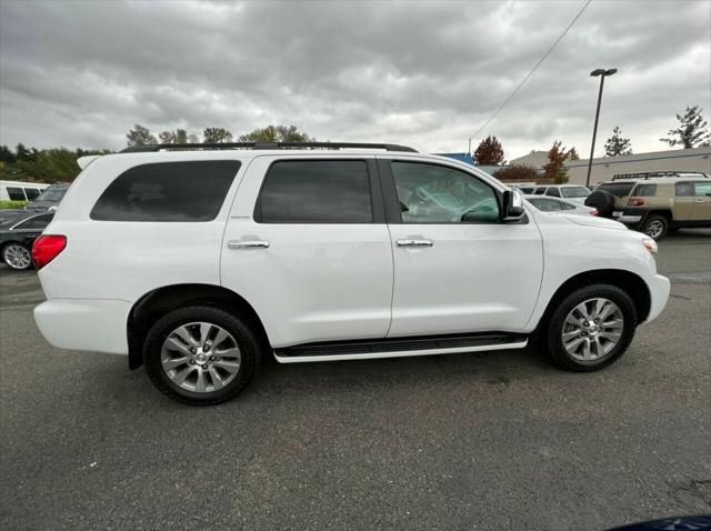 2015 Toyota Sequoia