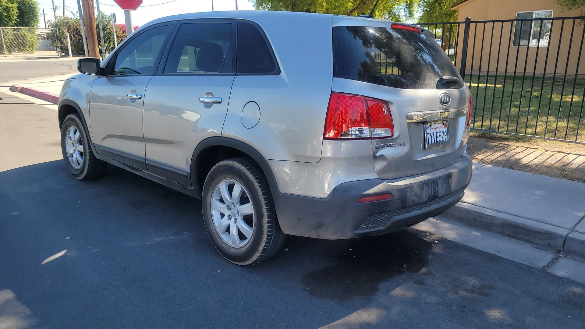 2013 Kia Sorento