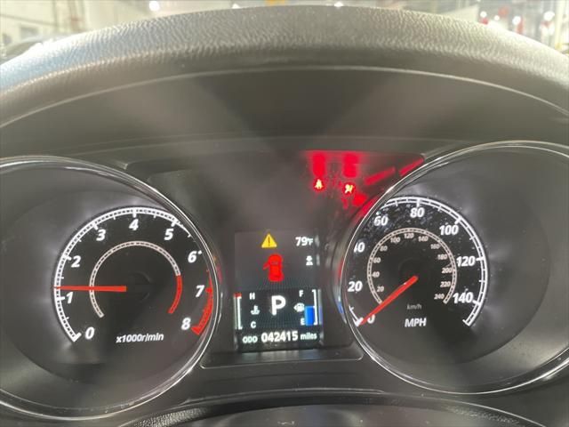2018 Mitsubishi Outlander Sport