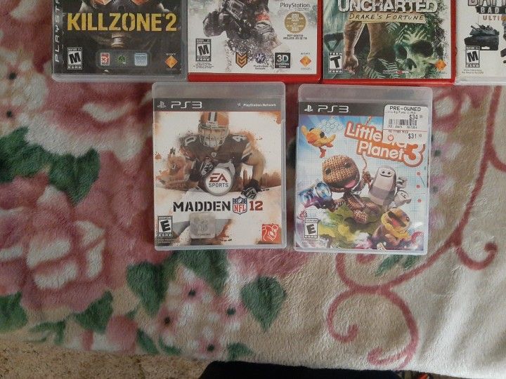 Ps3 Game
