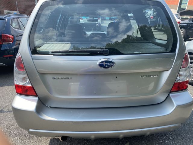 2007 Subaru Forester