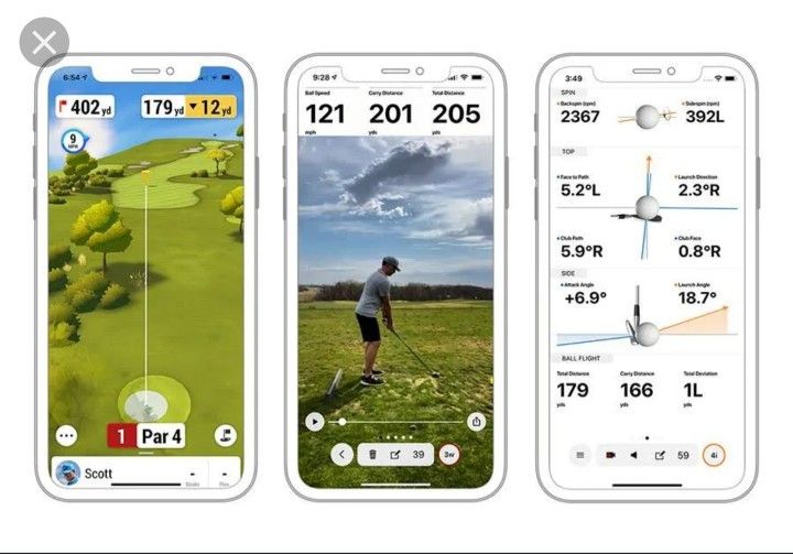 Garmin Approach R10
