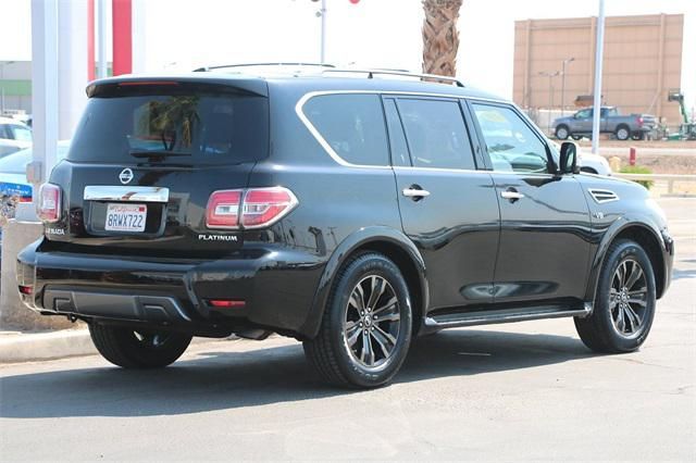 2019 Nissan Armada