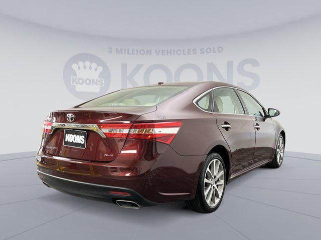 2015 Toyota Avalon