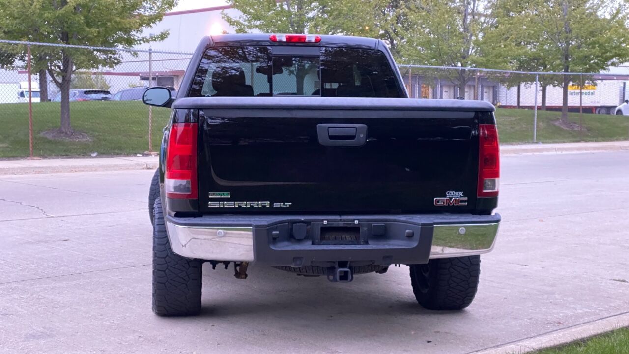 2011 GMC Sierra 1500