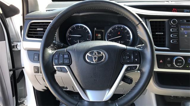 2019 Toyota Highlander