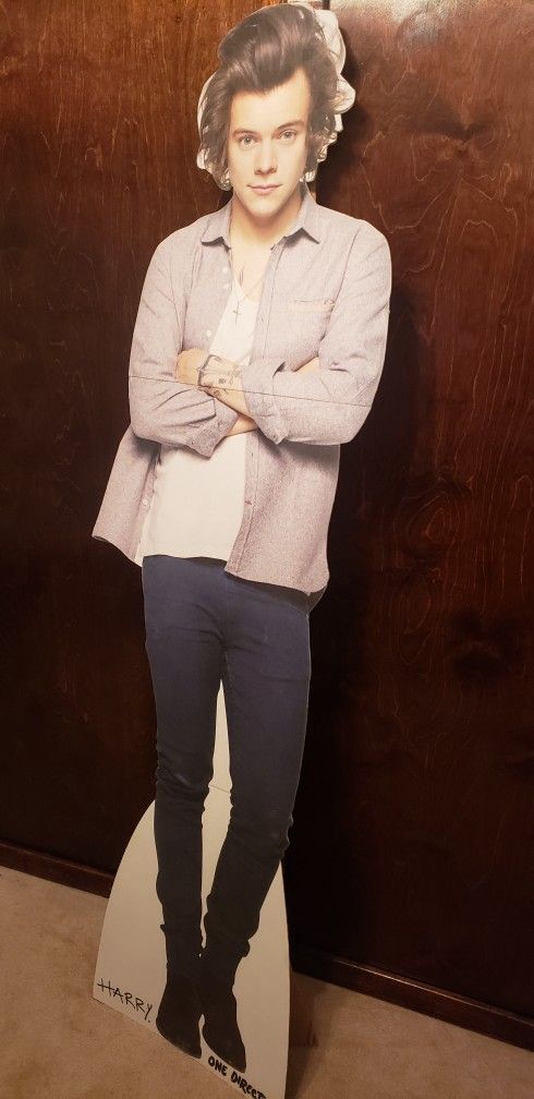 Harry Styles Life Size Cutout