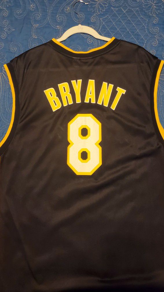Kobe Bryant Jersey