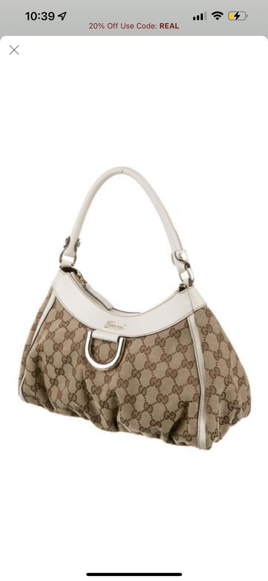 Gucci Hobo bag 