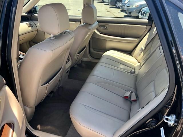 2002 Toyota Avalon