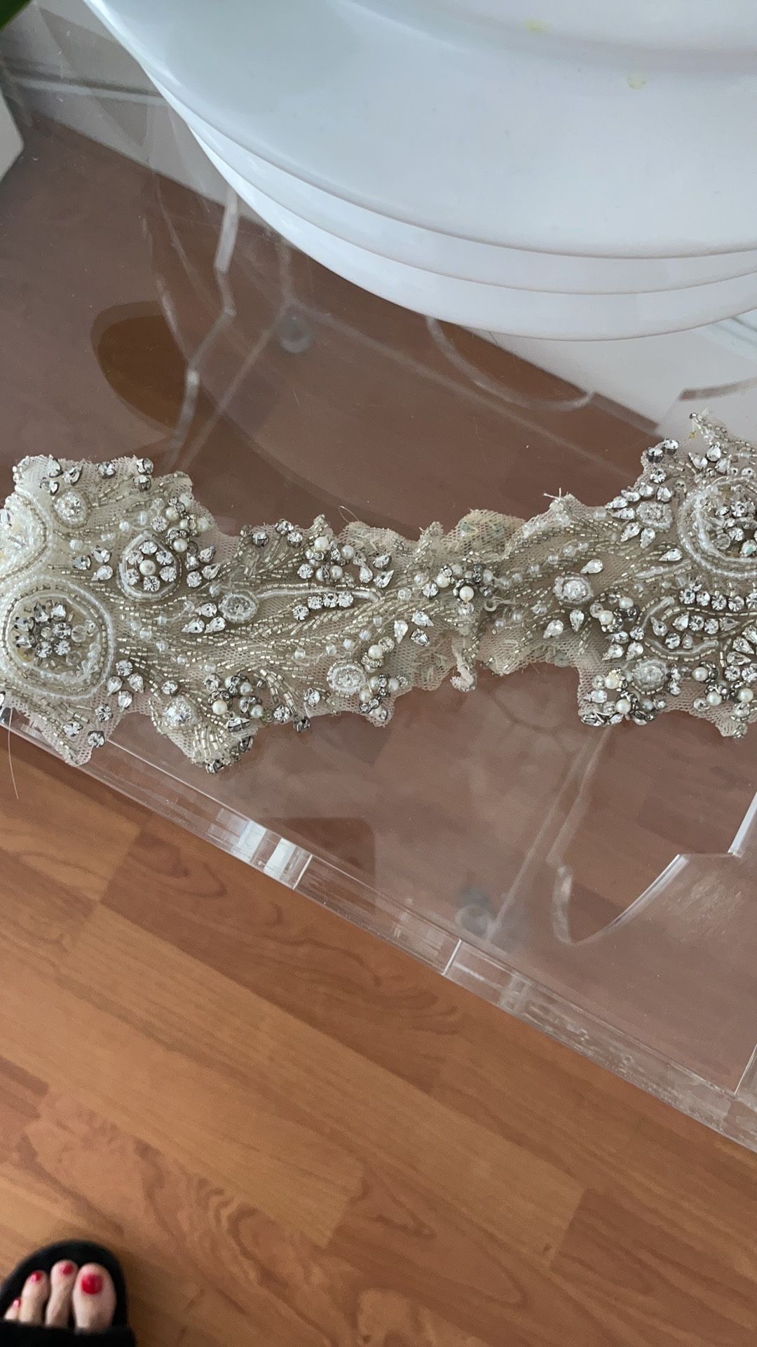 Bridal headpiece