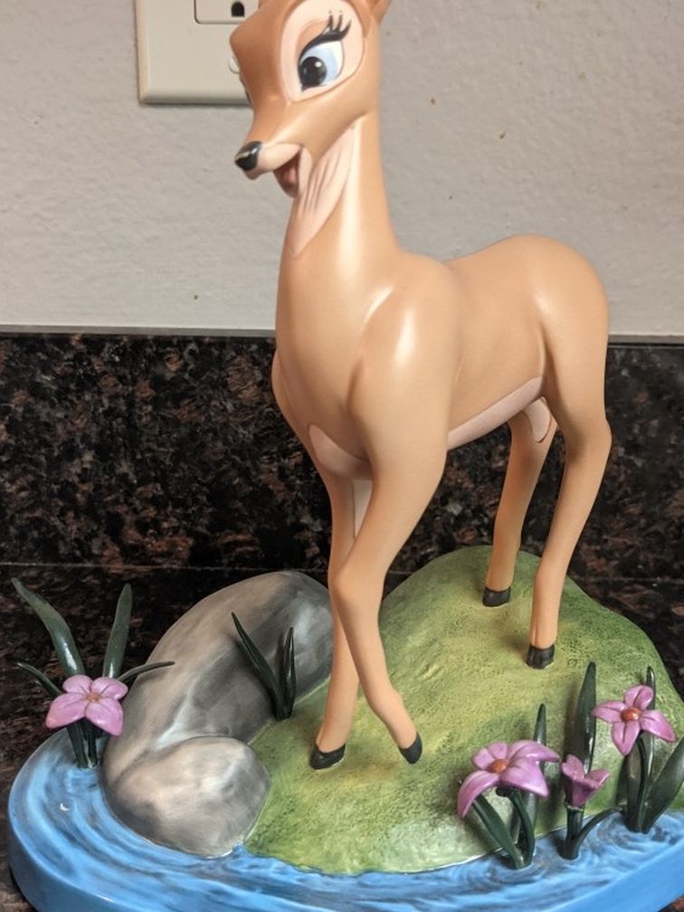 Walt Disney Classics Collection Bambi "Light As A Feather"