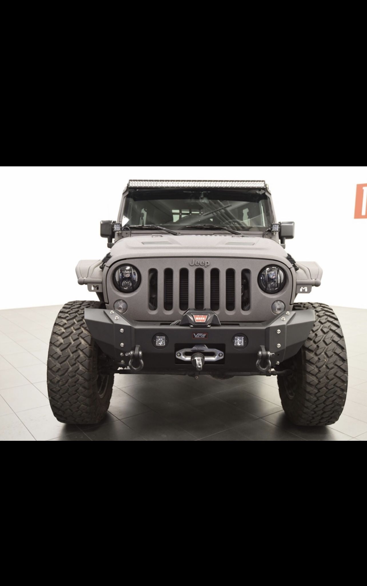 2015 Jeep Wrangler Unlimited