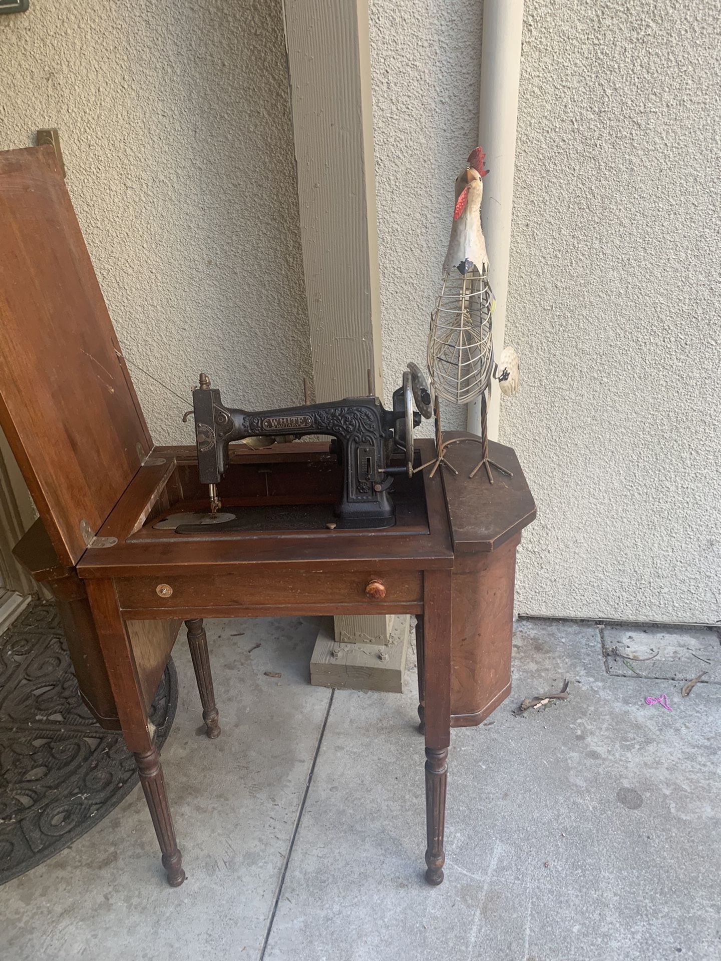 Old Mashen Working Grate 1925