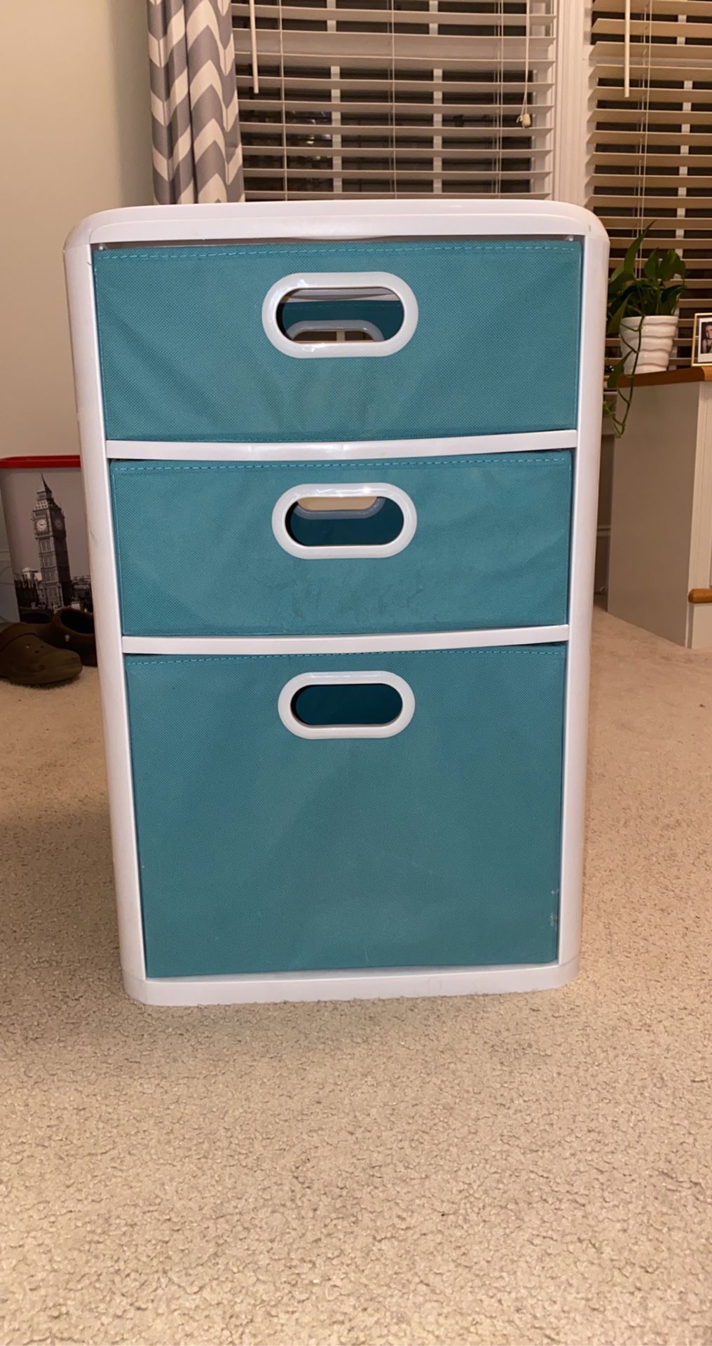 Drawer organizer
