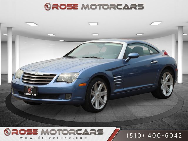 2006 Chrysler Crossfire