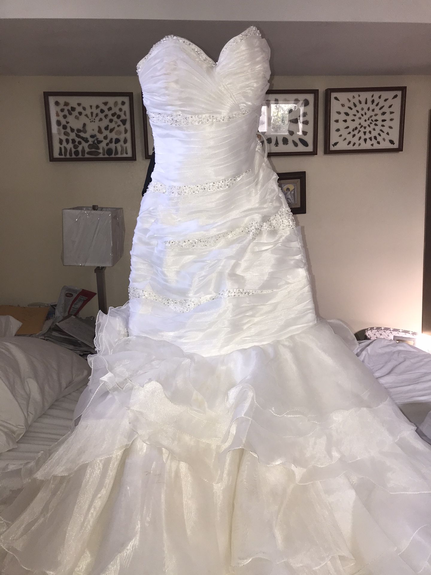 Maggie Sottero Wedding Dress