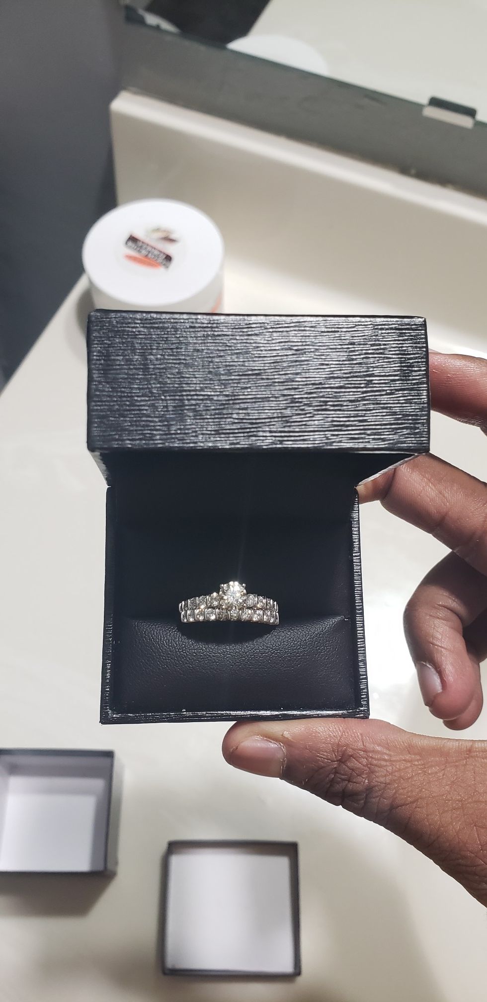 Wedding ring