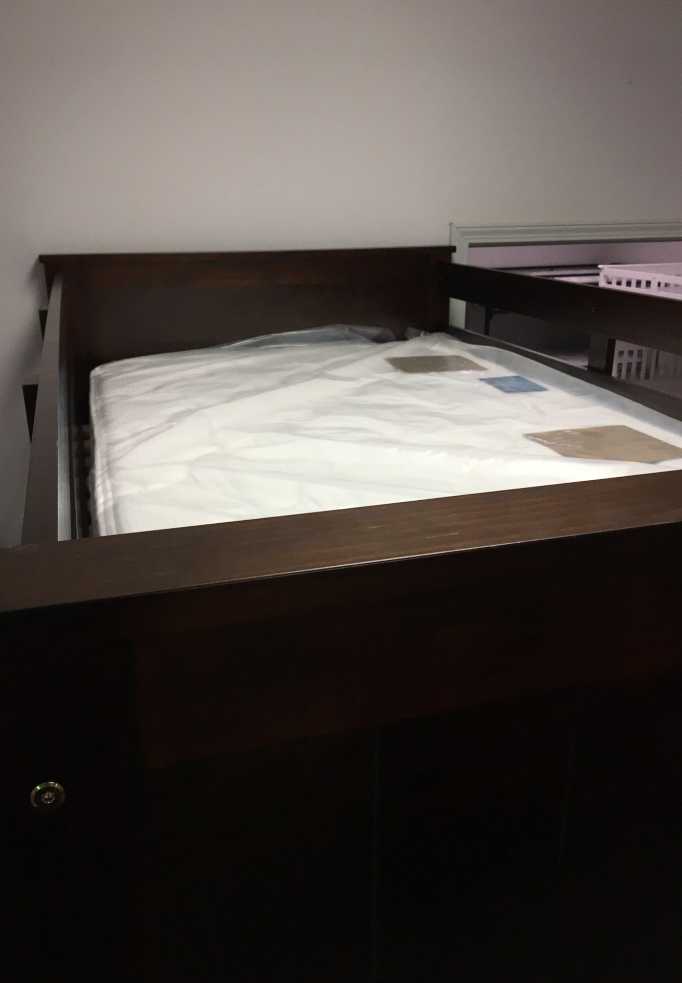 Triple Decker Bunk Bed!! Come Get You One Before It’s Gone!!