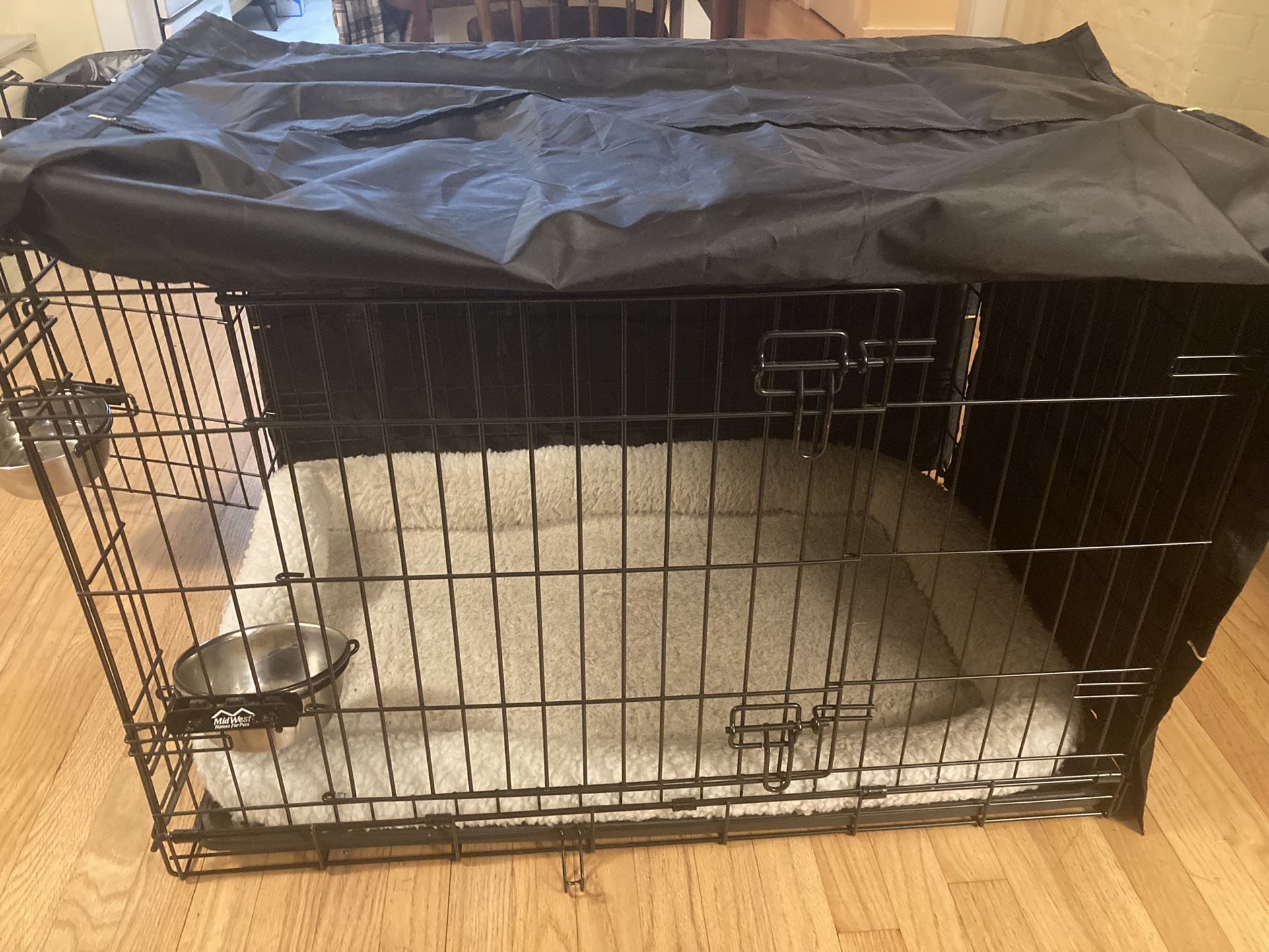 Dog Crate Starter Kit