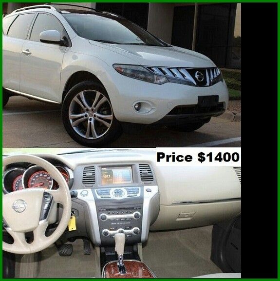 ֆ14OO_2010 Nissan Murano