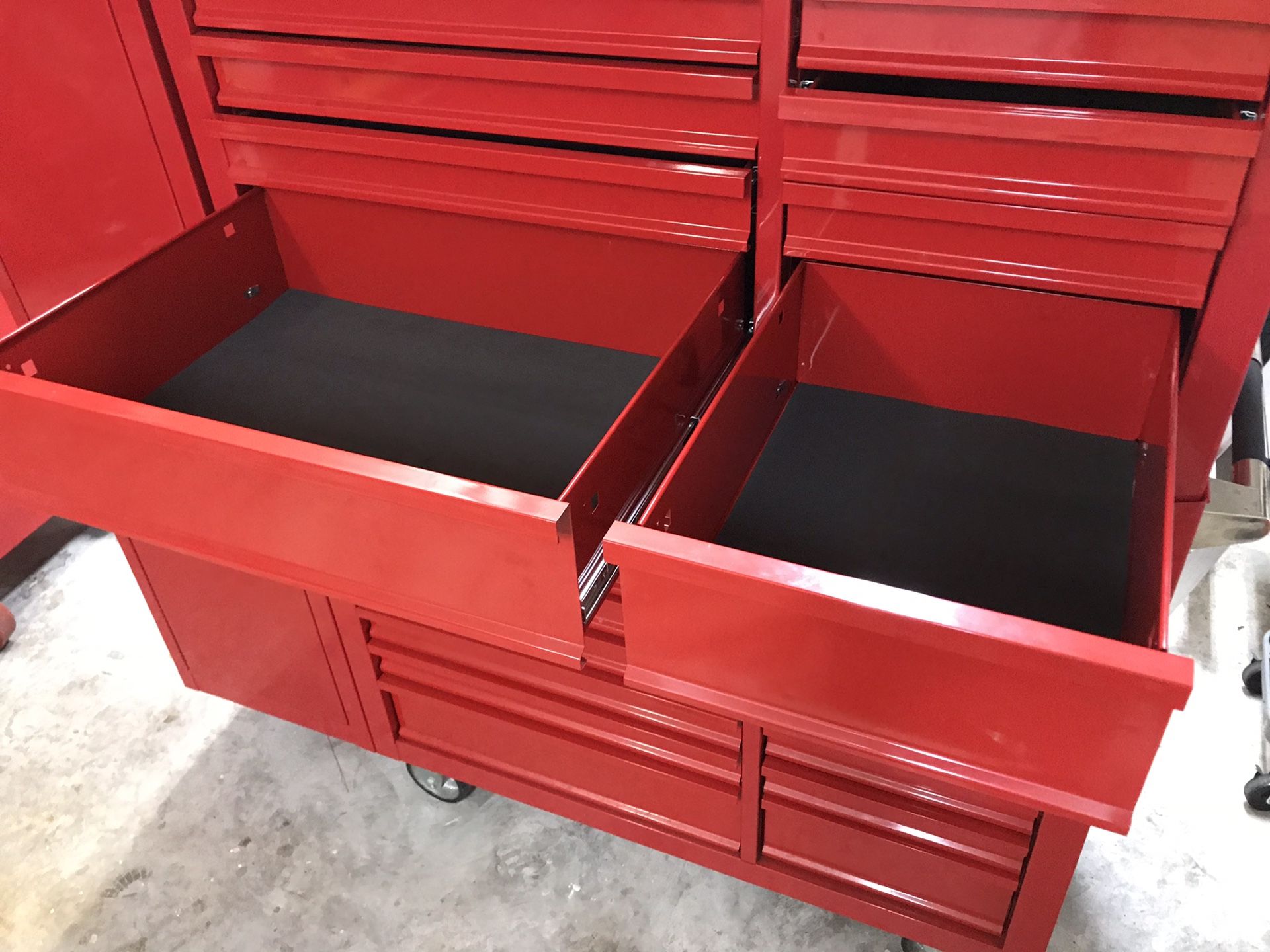 Harbor Freight US General 44 Tool Box Chest full set for Sale in Cutler