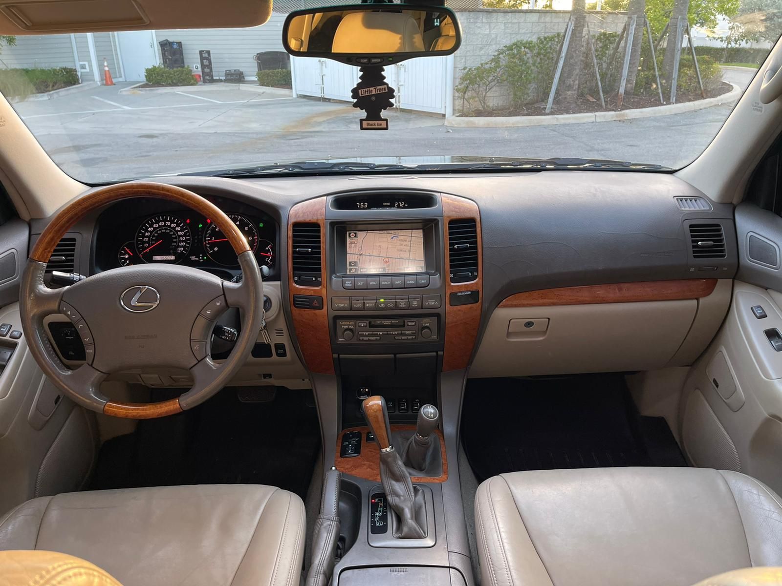 2006 Lexus GX 470