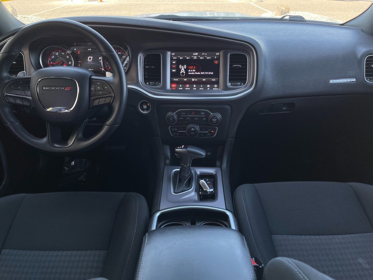 2019 Dodge Charger