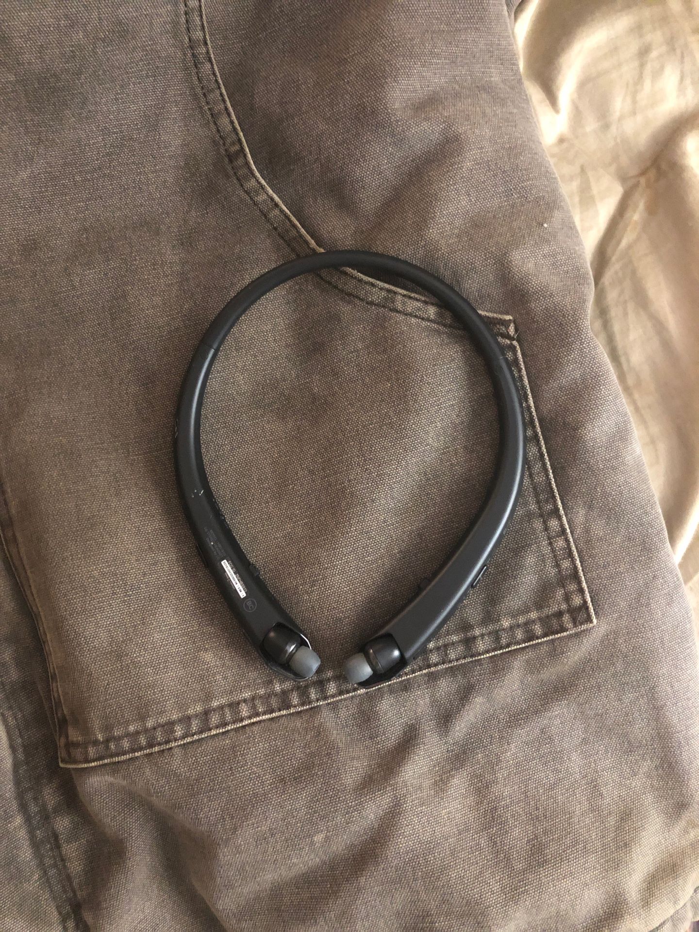 Lg Bluetooth headset