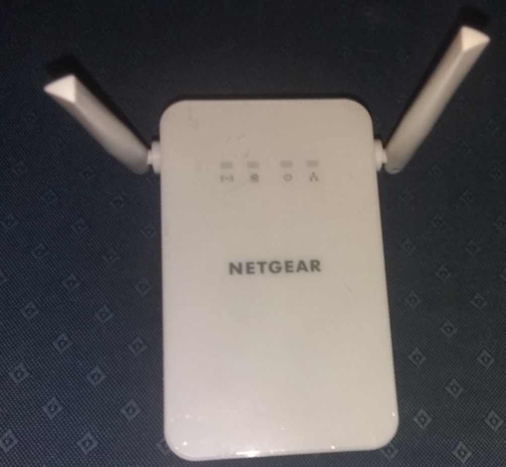 Netgear plw1000 wifi extender