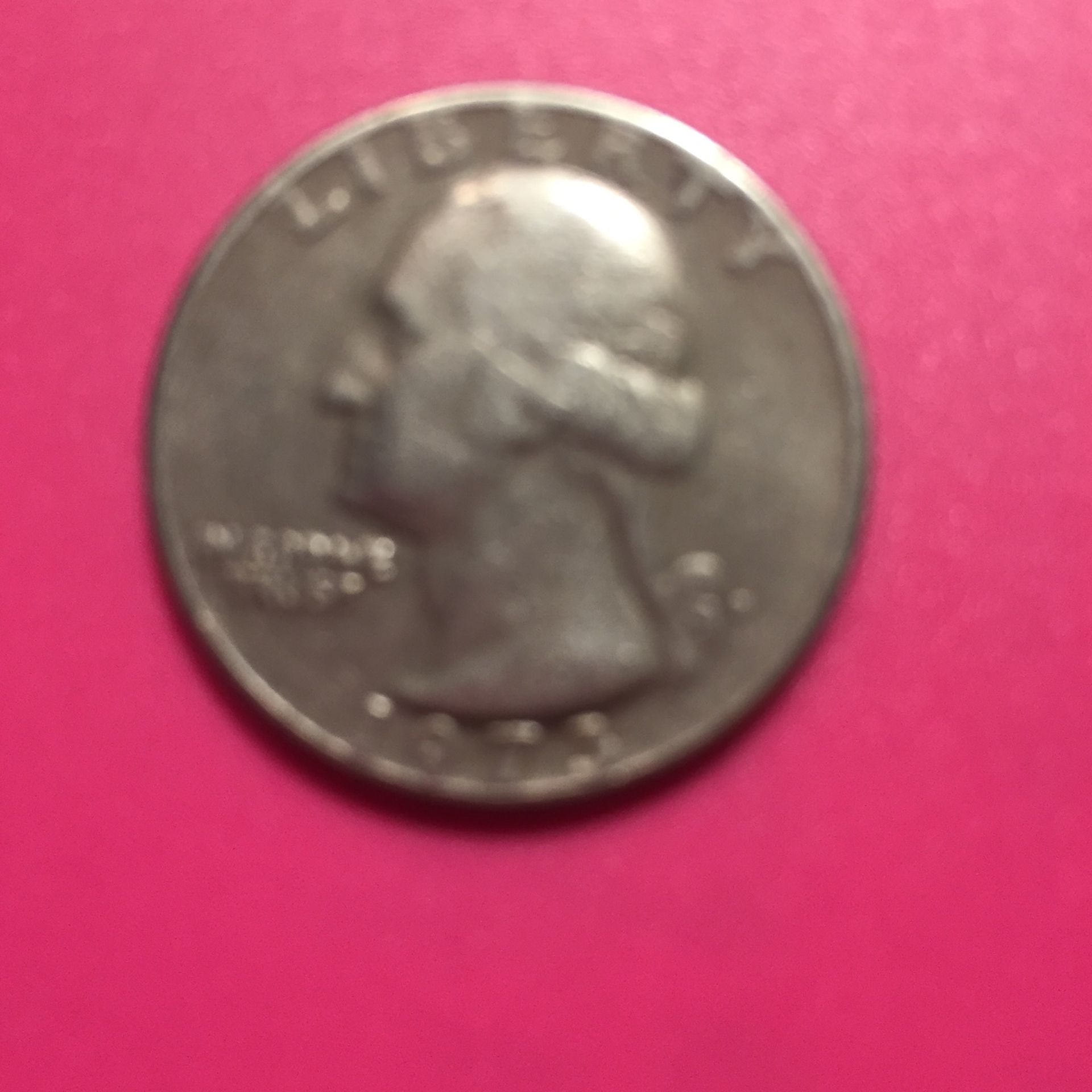 Extremely Rare Hard To Find 1973 D Error Dd