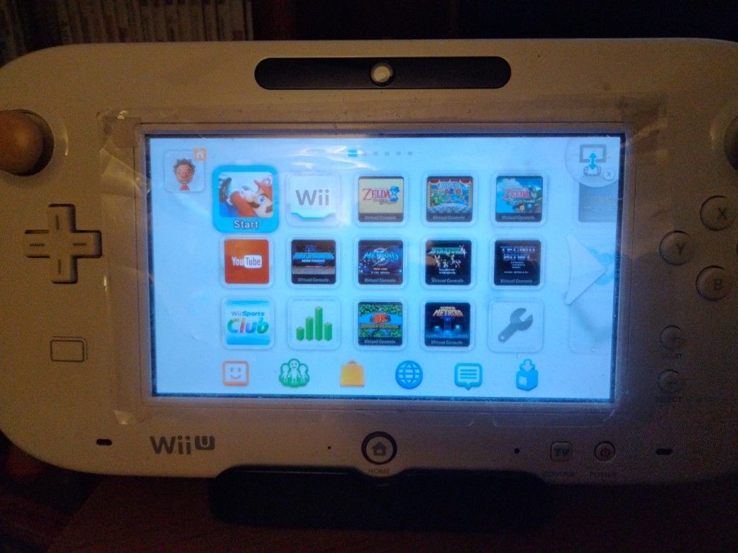 NINTENDO BLOW OUT