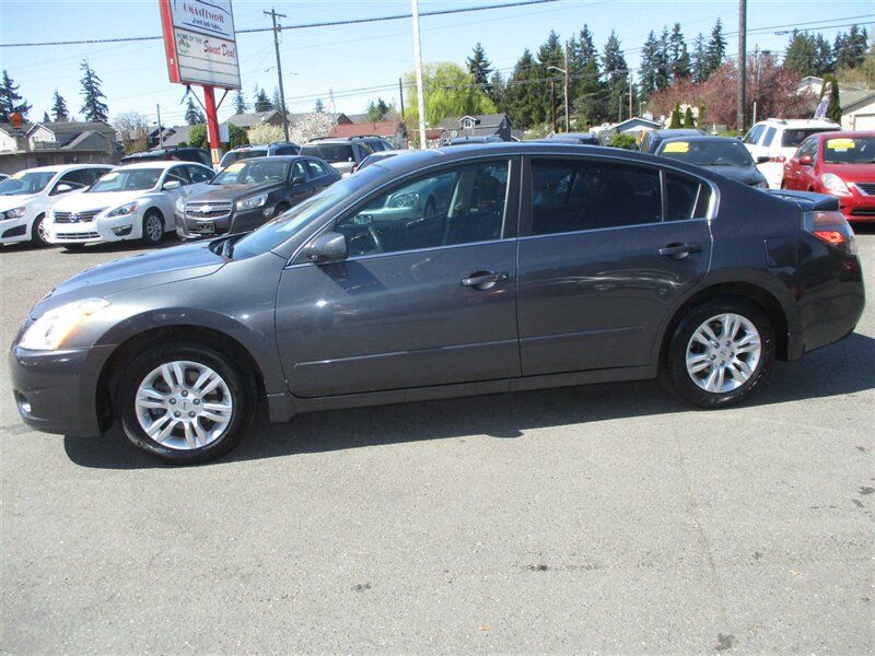 2011 Nissan Altima 2.5 S