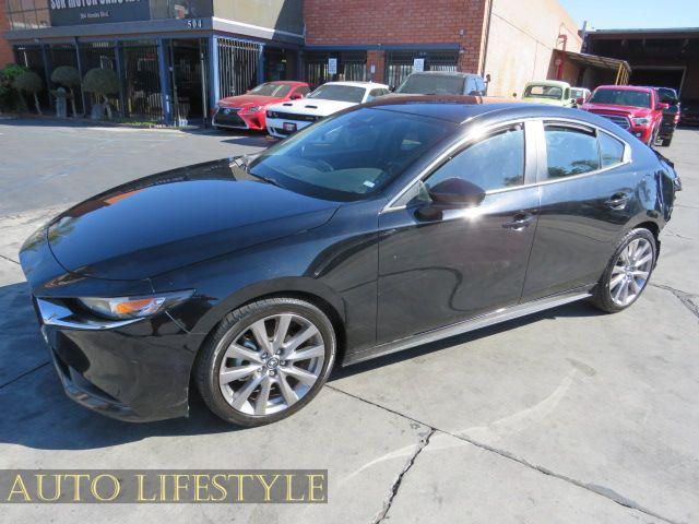 2020 Mazda Mazda3 Sedan