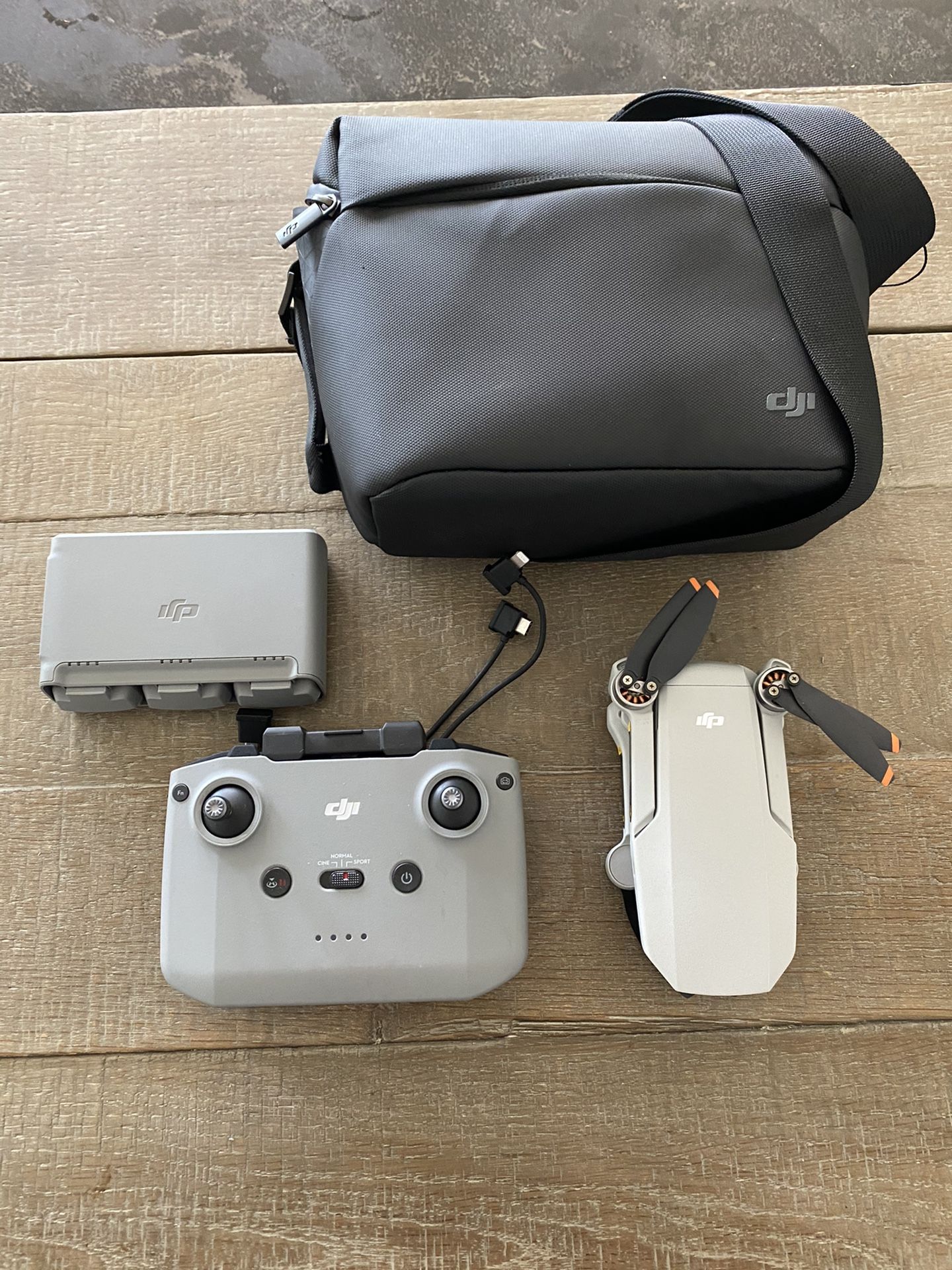 DJI Mini 2 Drone
