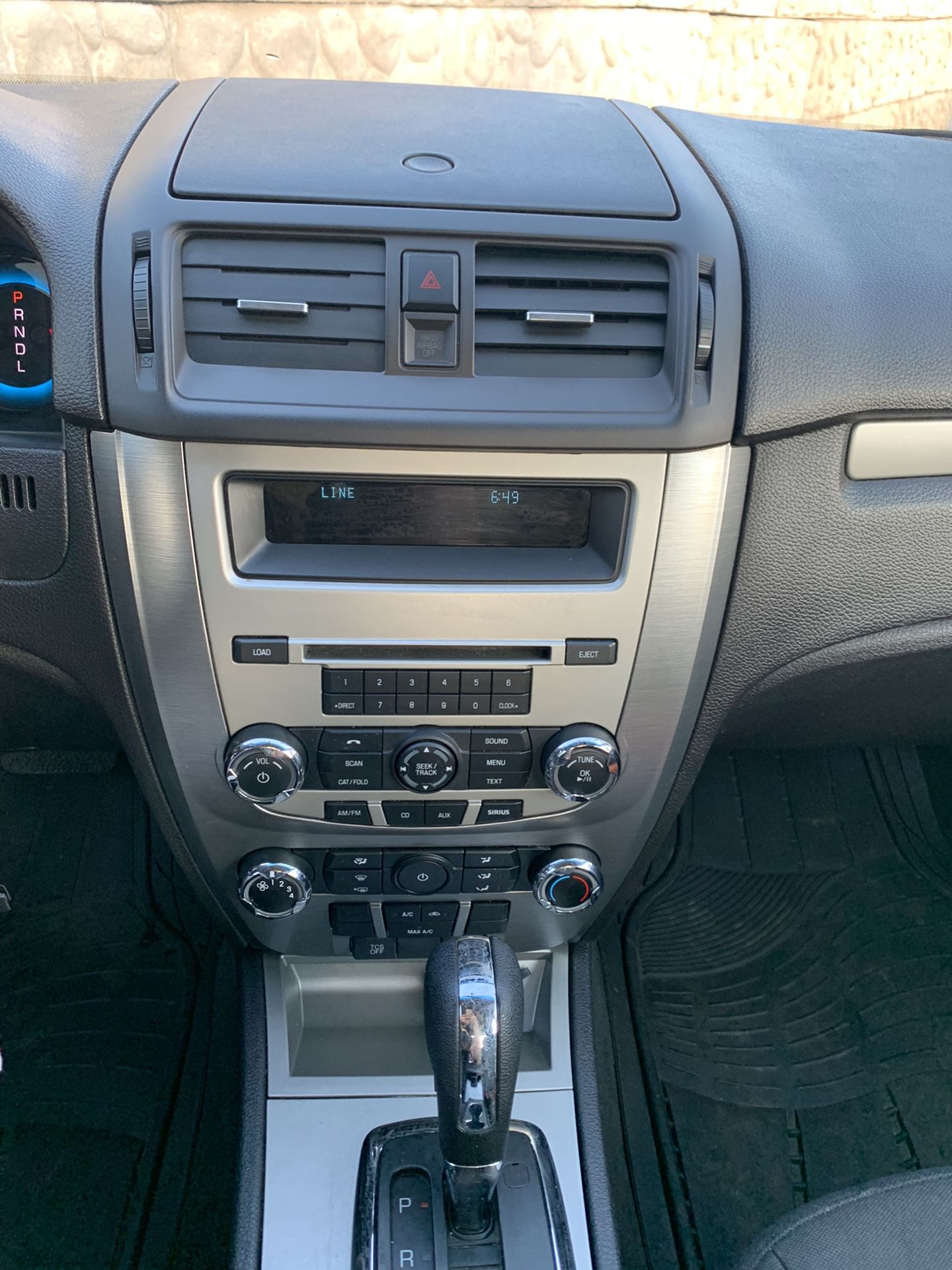 2011 Ford Fusion