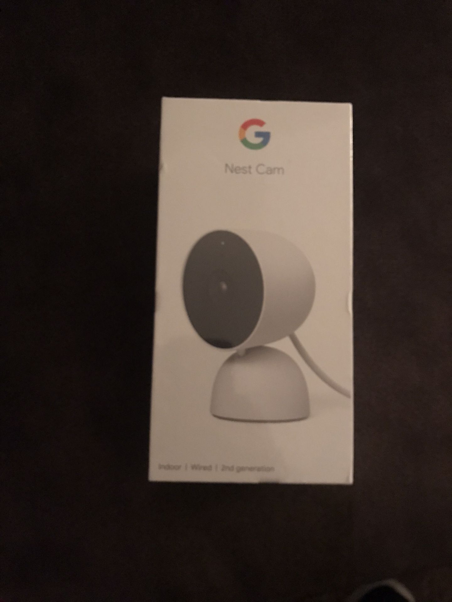 Google Nest Cam