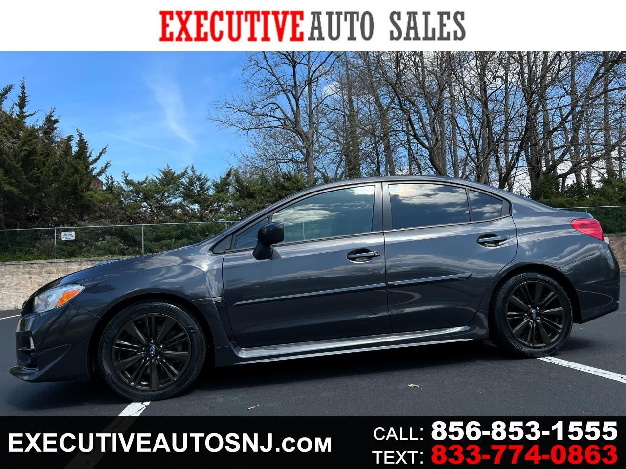 2015 Subaru WRX