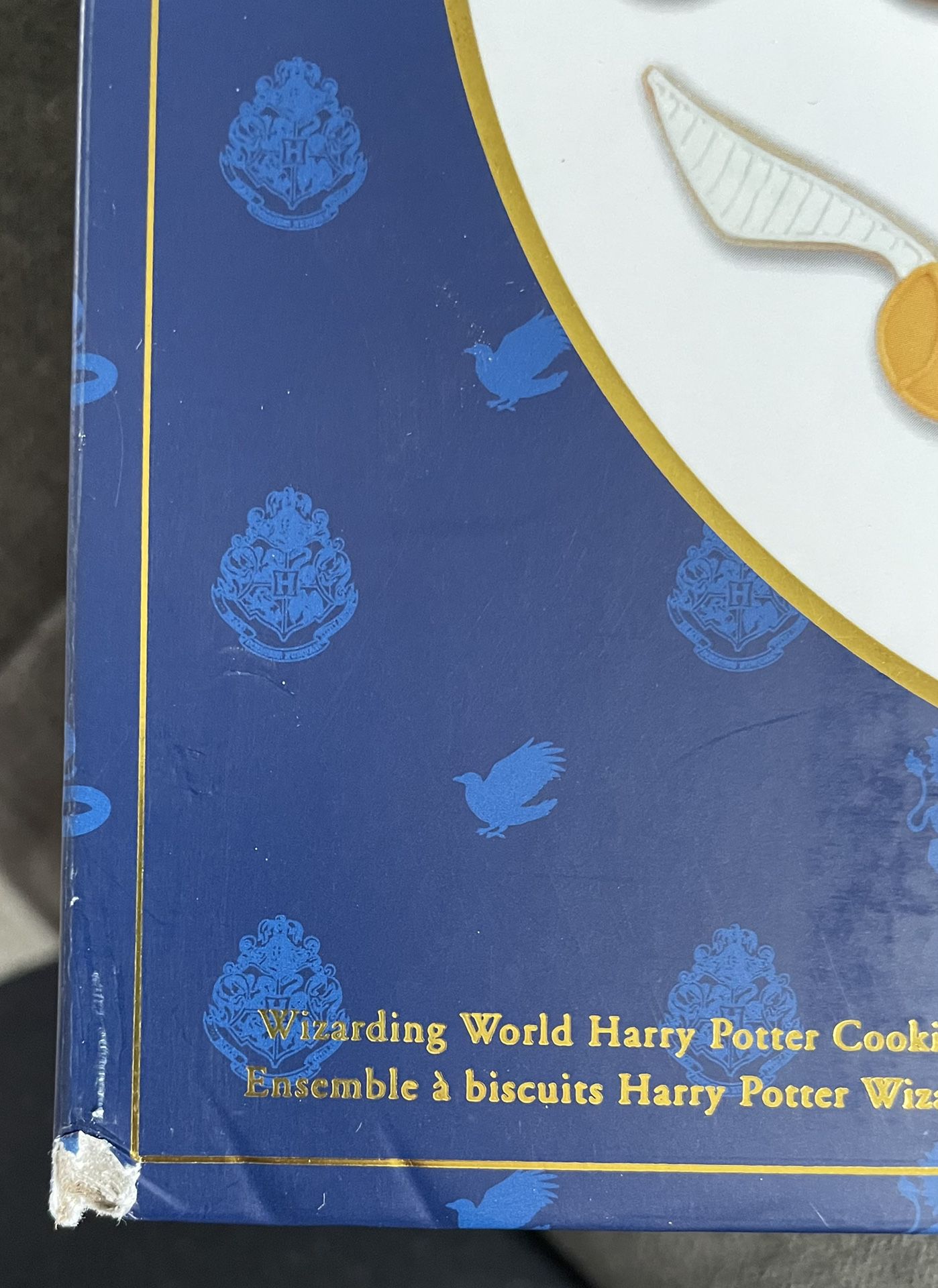 Harry Potter Cookie Decorating Set