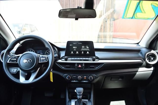 2021 Kia Forte