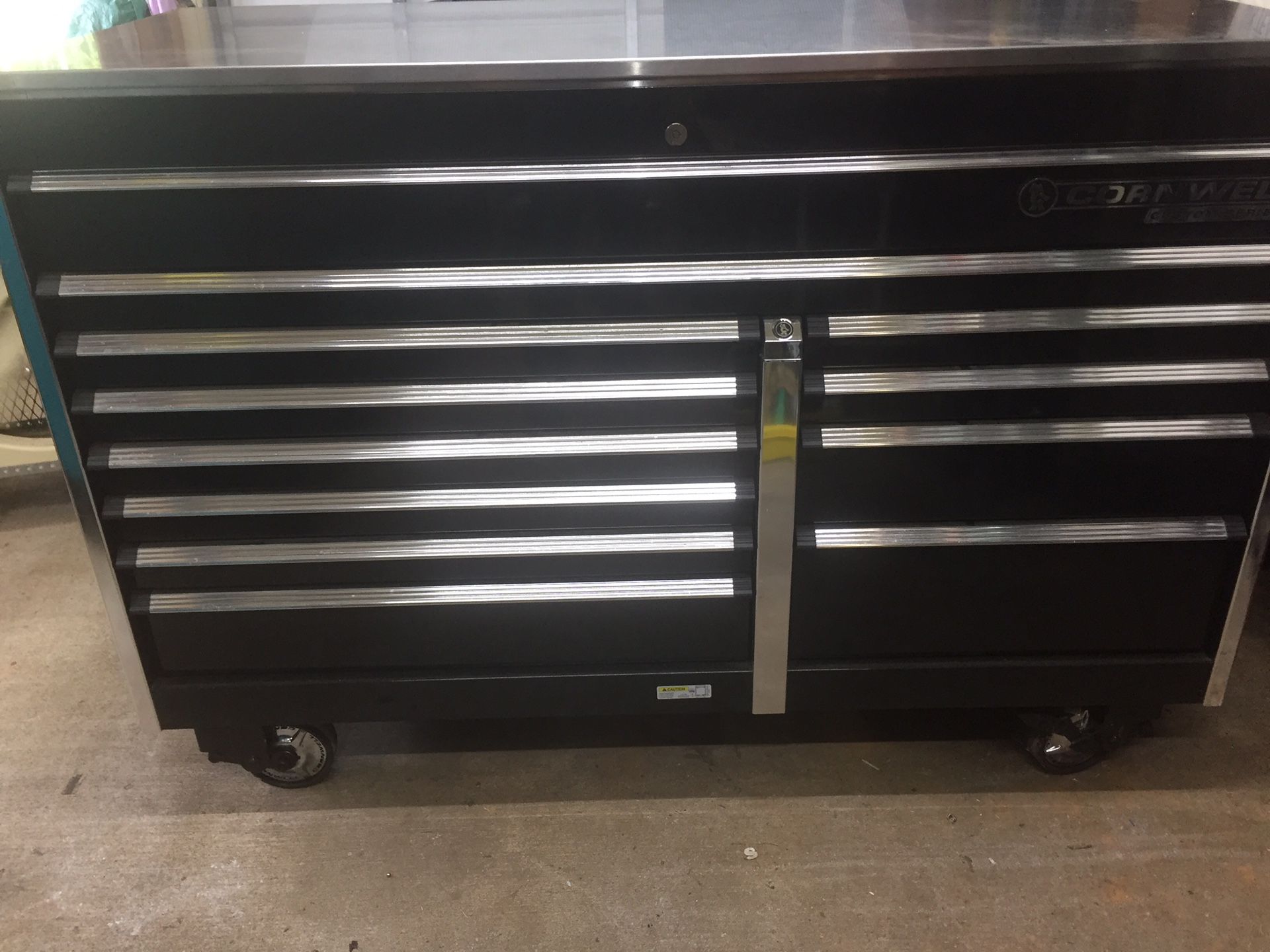 Cornwell Custom Tool Box for Sale in Concord, NC OfferUp