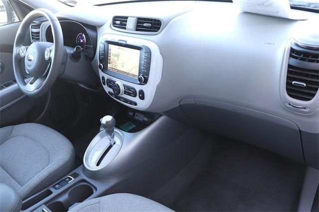 2019 Kia Soul EV