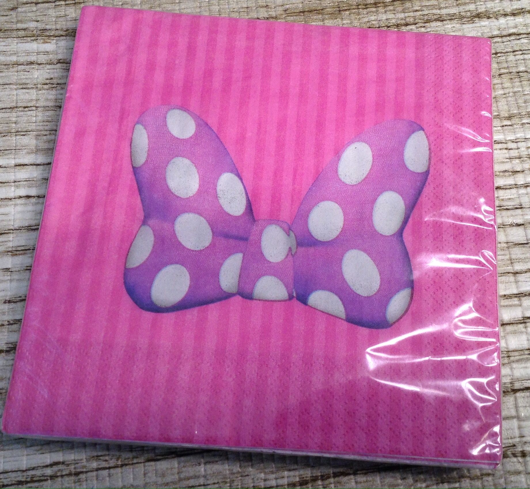 Minnie Mouse Party Lot