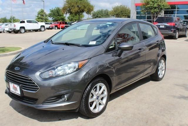 2019 Ford Fiesta