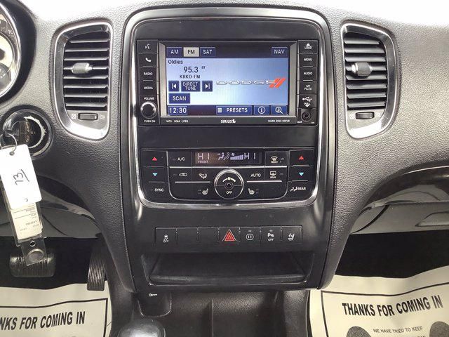 2011 Dodge Durango