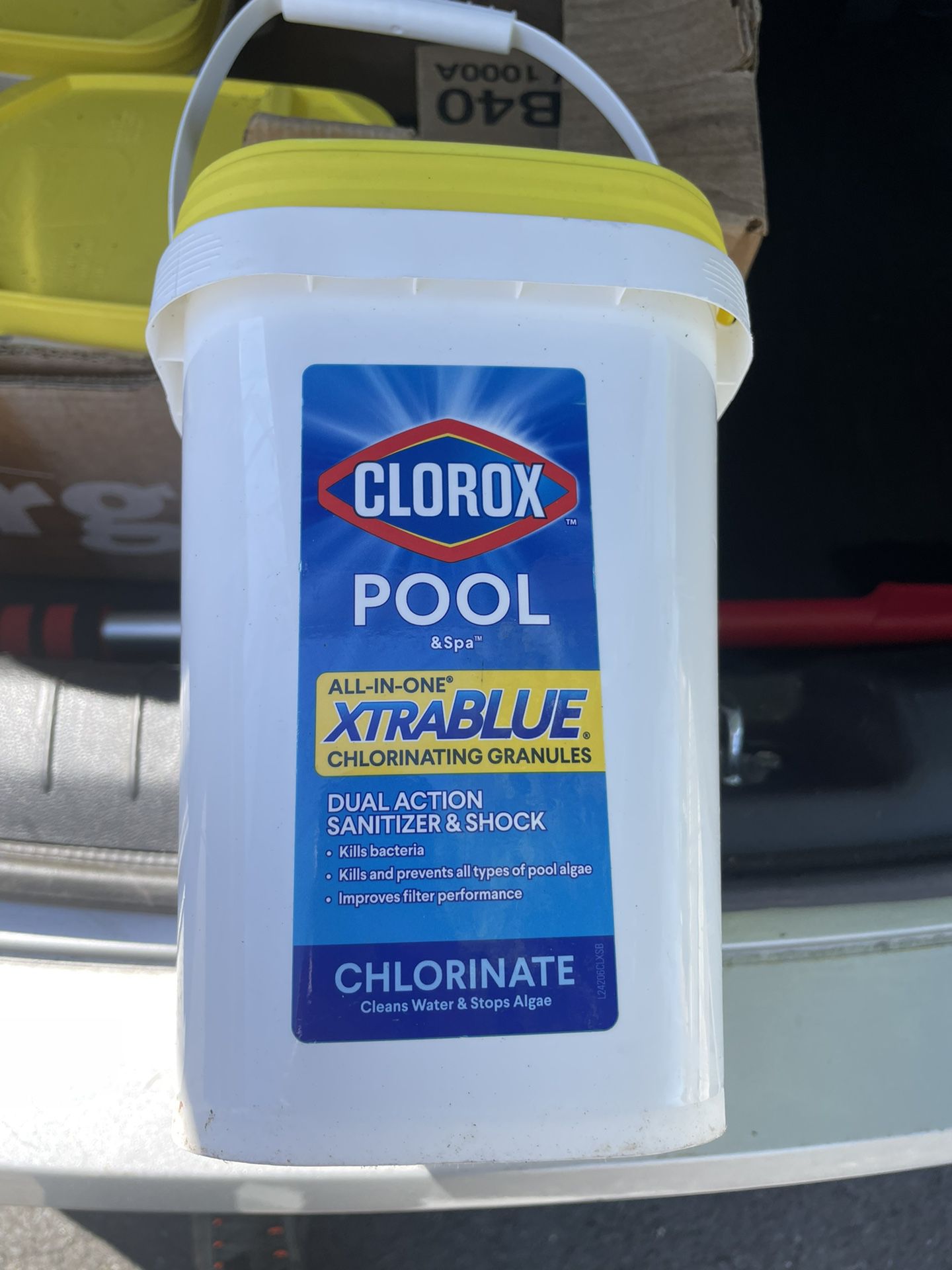 Chlorine XtraBlue
