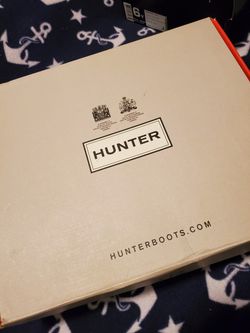 Hunter Boots Thumbnail