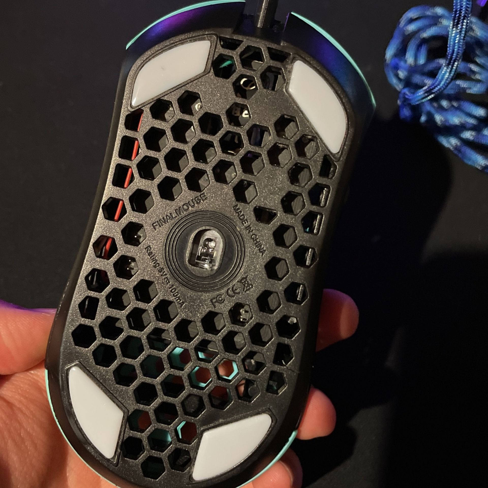 Finalmouse Air 58 Ninja