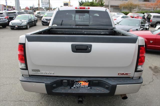 2008 GMC Sierra Denali